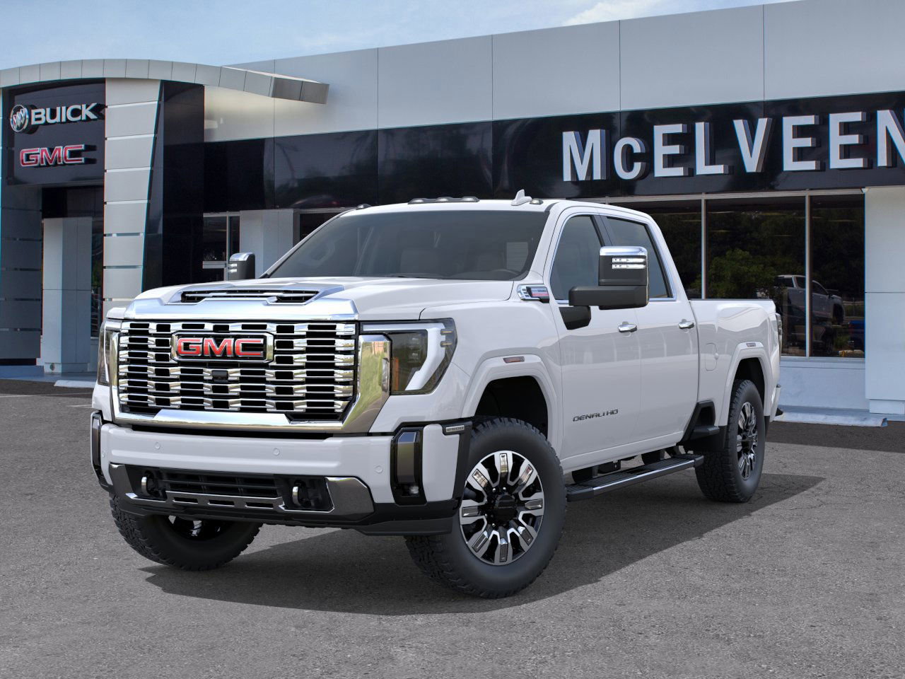 New 2026 GMC Sierra 2500 Denali w/ Denali Reserve Package image 6
