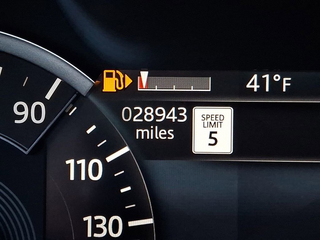 Used 2023 Jaguar F-PACE S AWD/4WD image 17