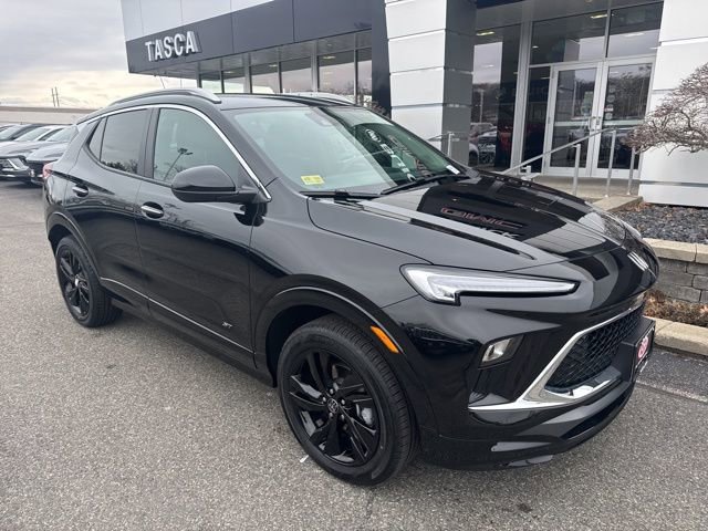 New 2026 Buick Encore GX Sport Touring w/ Comfort Package