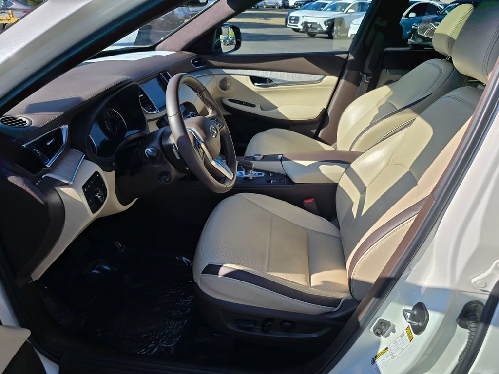 Used 2020 INFINITI QX50 Autograph w/ Tow Package AWD/4WD image 20