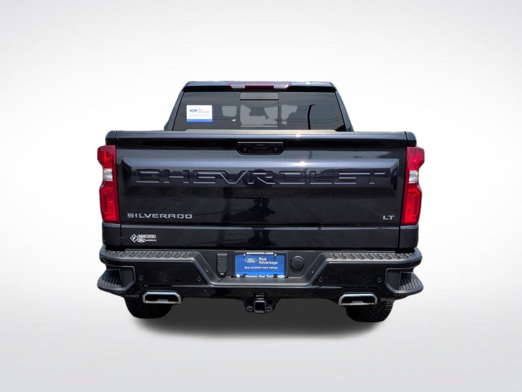 Used 2023 Chevrolet Silverado 1500 LT Trail Boss w/ LT Trail Boss Premium Package AWD/4WD image 6