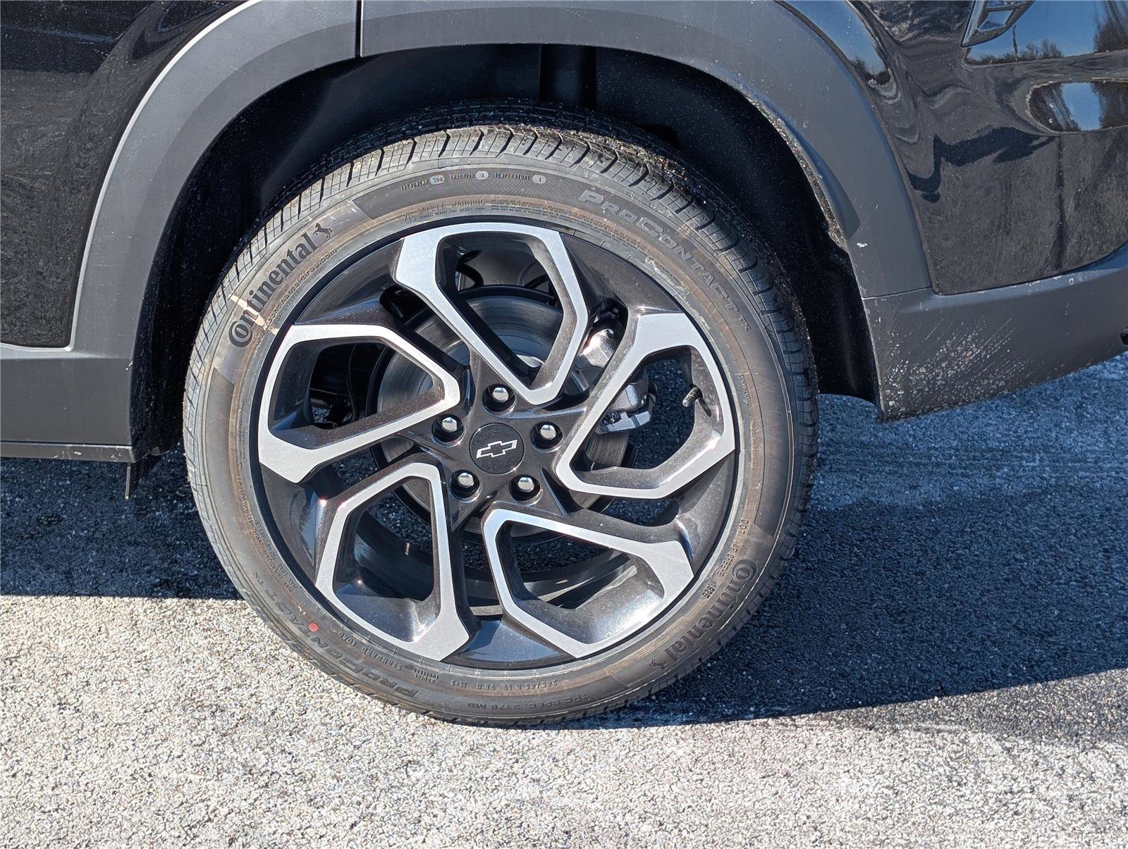 New 2026 Chevrolet Trax RS image 6