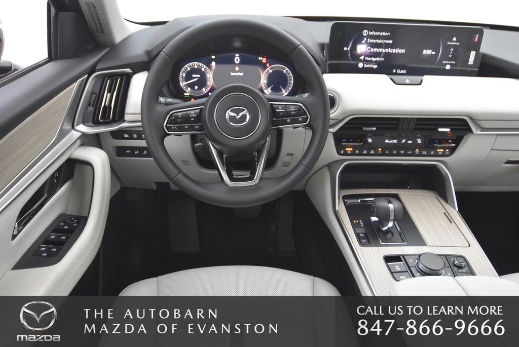 New 2026 MAZDA CX-90 3.3 Turbo S w/ Premium Package AWD/4WD image 29