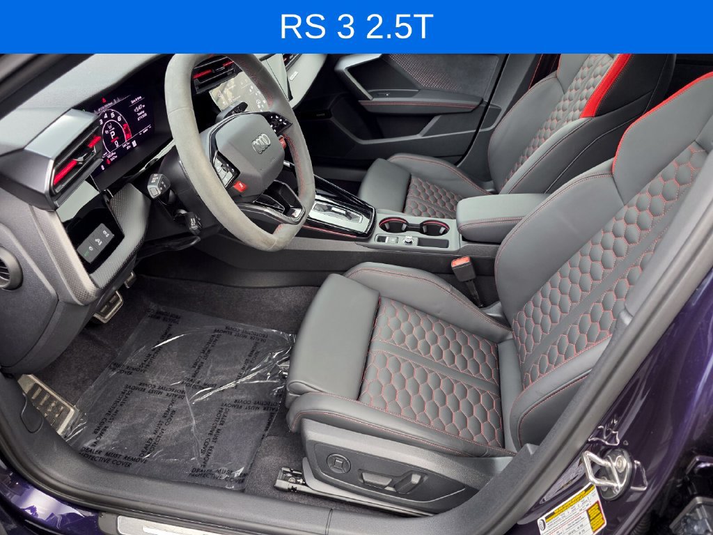 Used 2026 Audi RS 3 AWD/4WD image 9