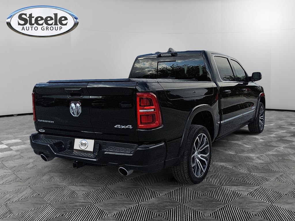 Used 2025 RAM 1500 Tungsten w/ Trailer Tow Group image 5