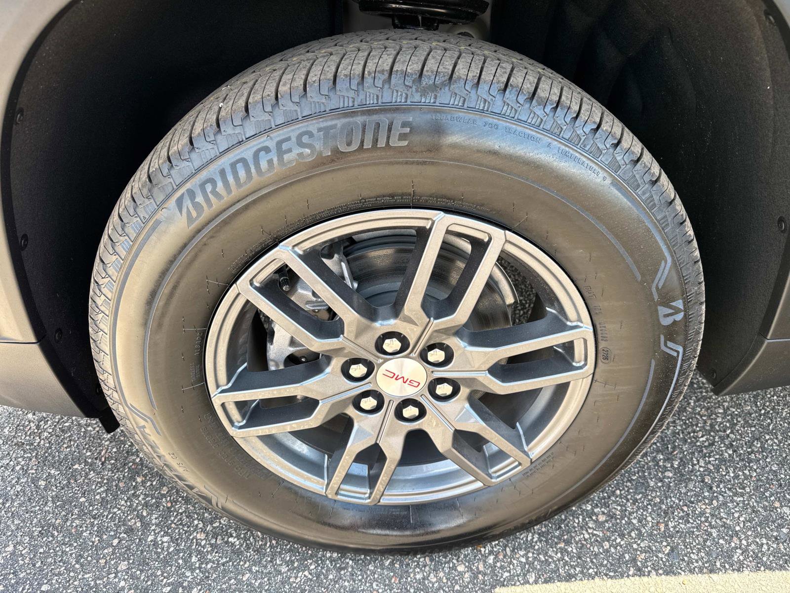 New 2026 GMC Acadia Elevation w/ LPO, Floor Liner Package image 10