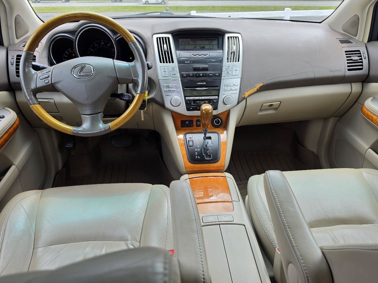 Used 2007 Lexus RX 350 AWD image 8