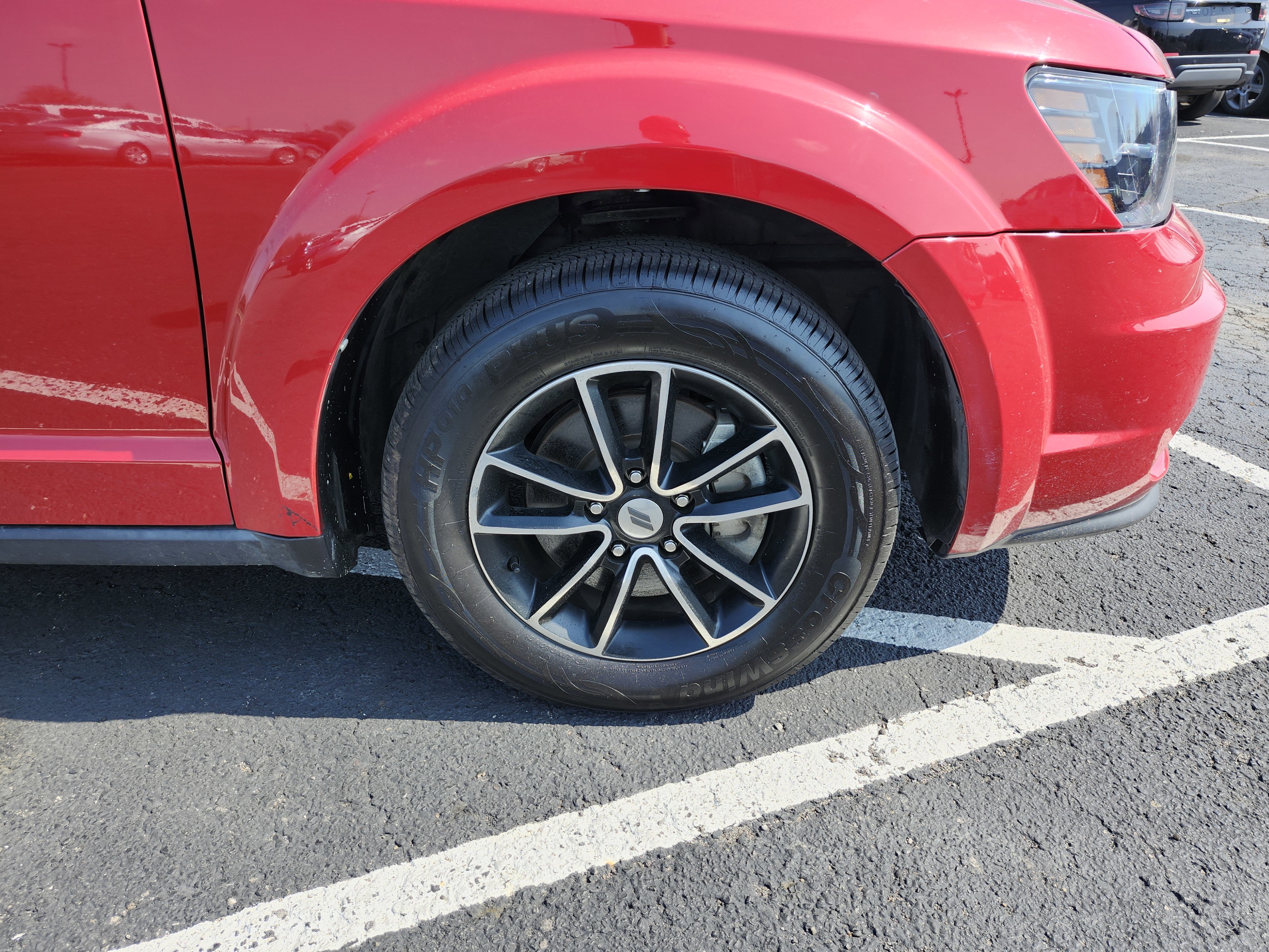 Used 2018 Dodge Journey SE w/ Connectivity Group image 5