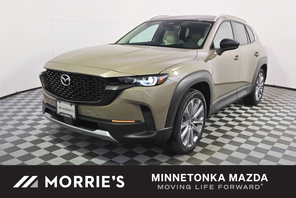 New 2026 MAZDA CX-50 AWD 2.5 S image 1