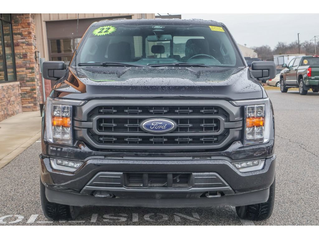 Used 2022 Ford F150 XLT w/ Equipment Group 302A High image 8