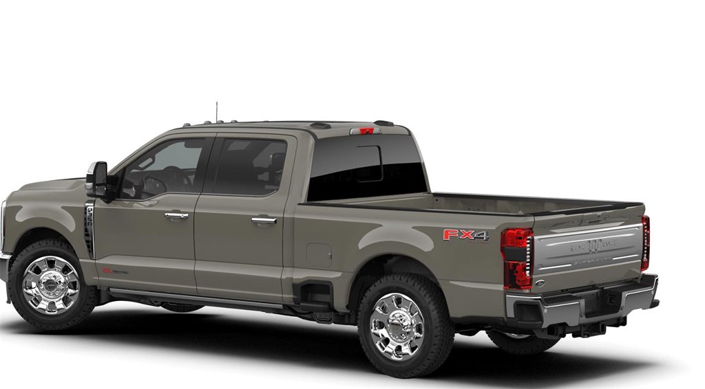 New 2026 Ford F350 King Ranch image 2