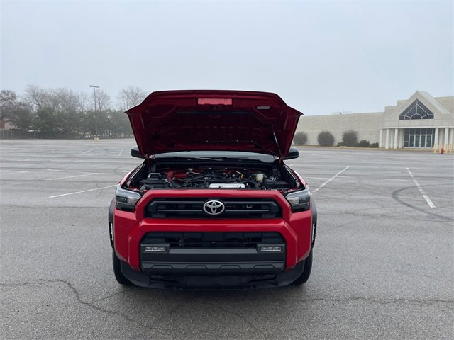 Certified 2025 Toyota 4Runner SR5 image 16