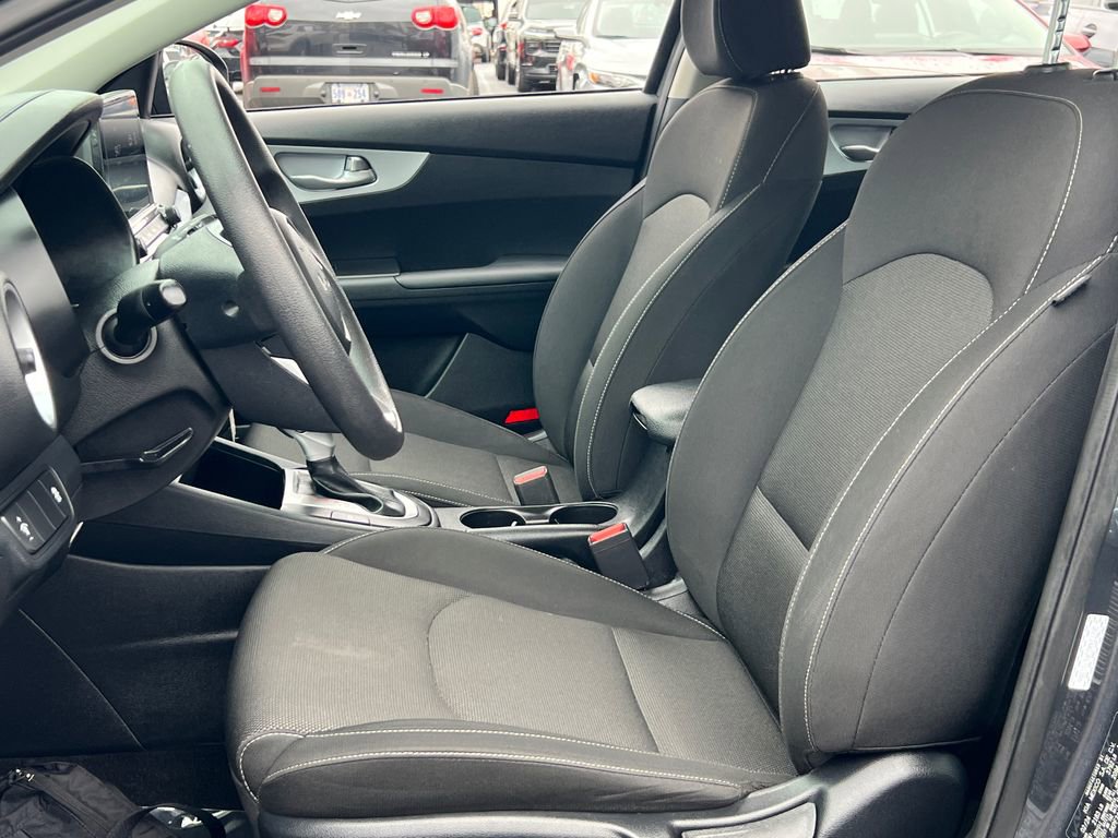 Used 2024 Kia Forte LXS image 14