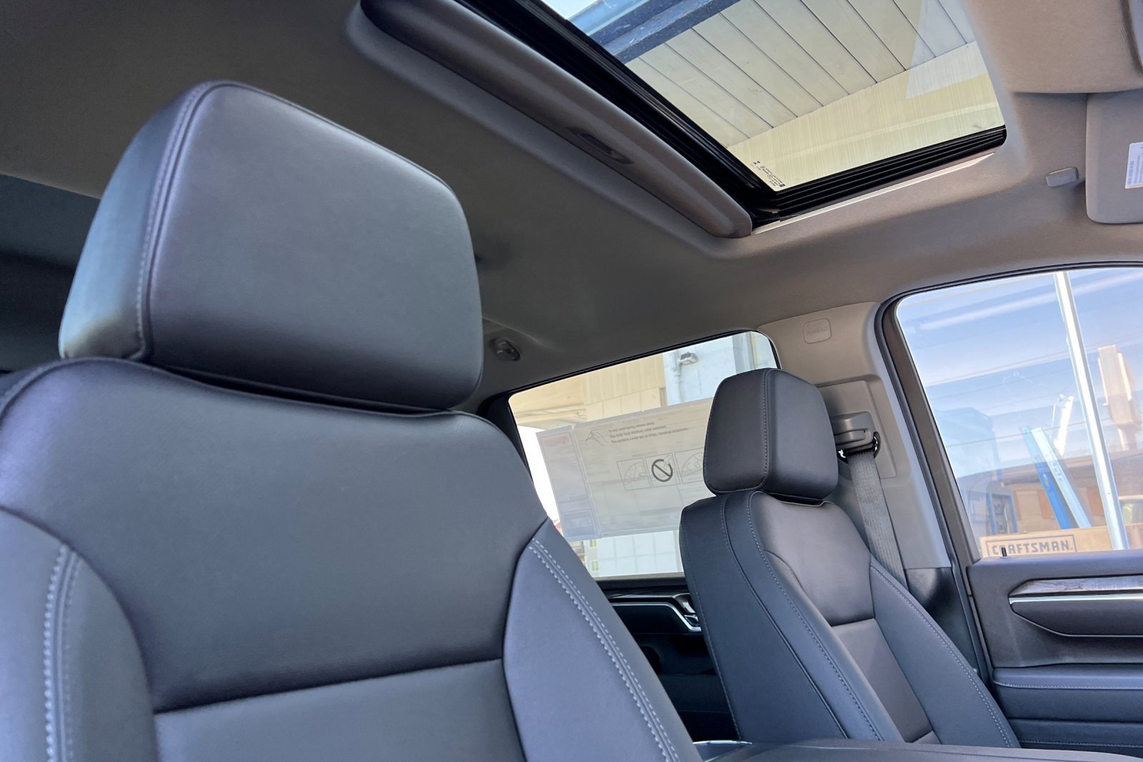 New 2025 Chevrolet Silverado 3500 LTZ w/ LTZ Premium Package image 13