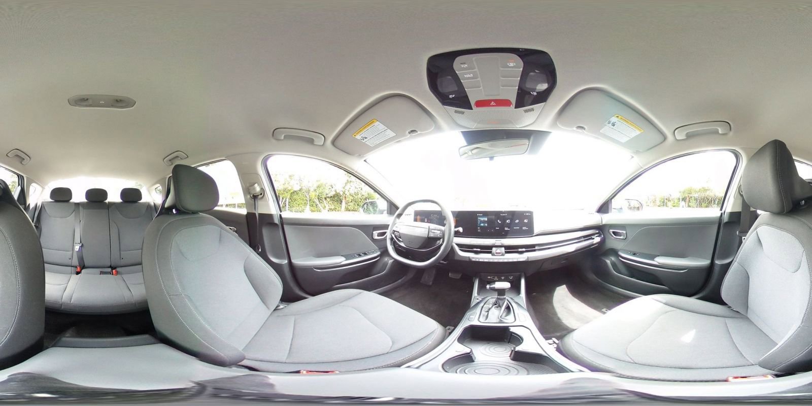 Used 2025 Kia K4 FWD image 41