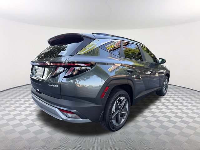 Used 2025 Hyundai Tucson SEL AWD/4WD image 5