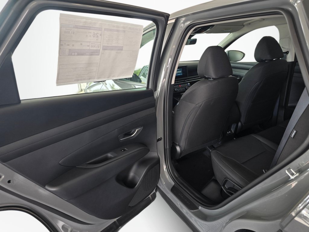 New 2026 Hyundai Tucson SE AWD/4WD image 32