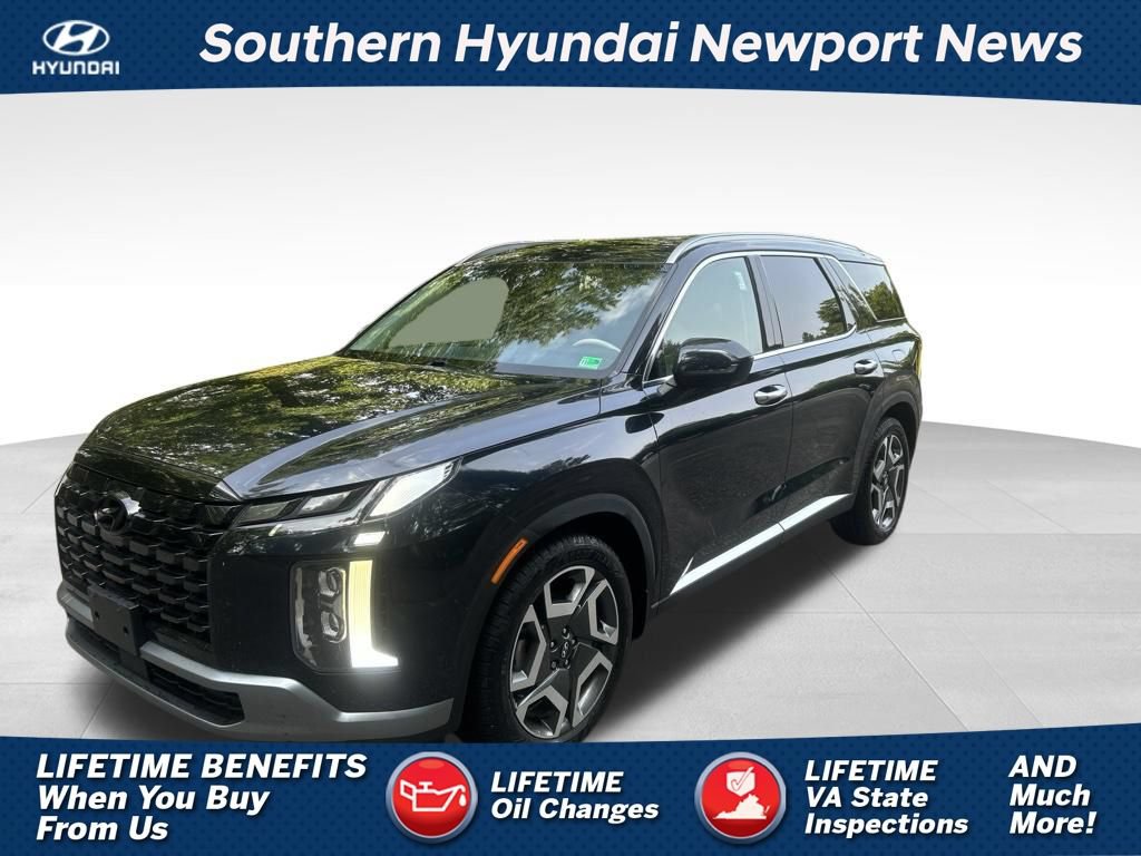 Used 2023 Hyundai Palisade Limited AWD/4WD 360° Tour