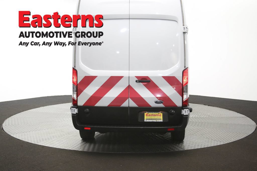 Used 2022 Ford E-Transit 148 High Roof w/ Interior Upgrade Package RWD image 35