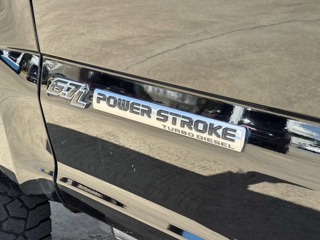 Used 2022 Ford F250 Limited AWD/4WD image 11