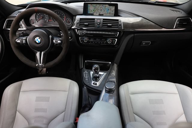 Used 2018 BMW M3 w/ Competition Package RWD image 24