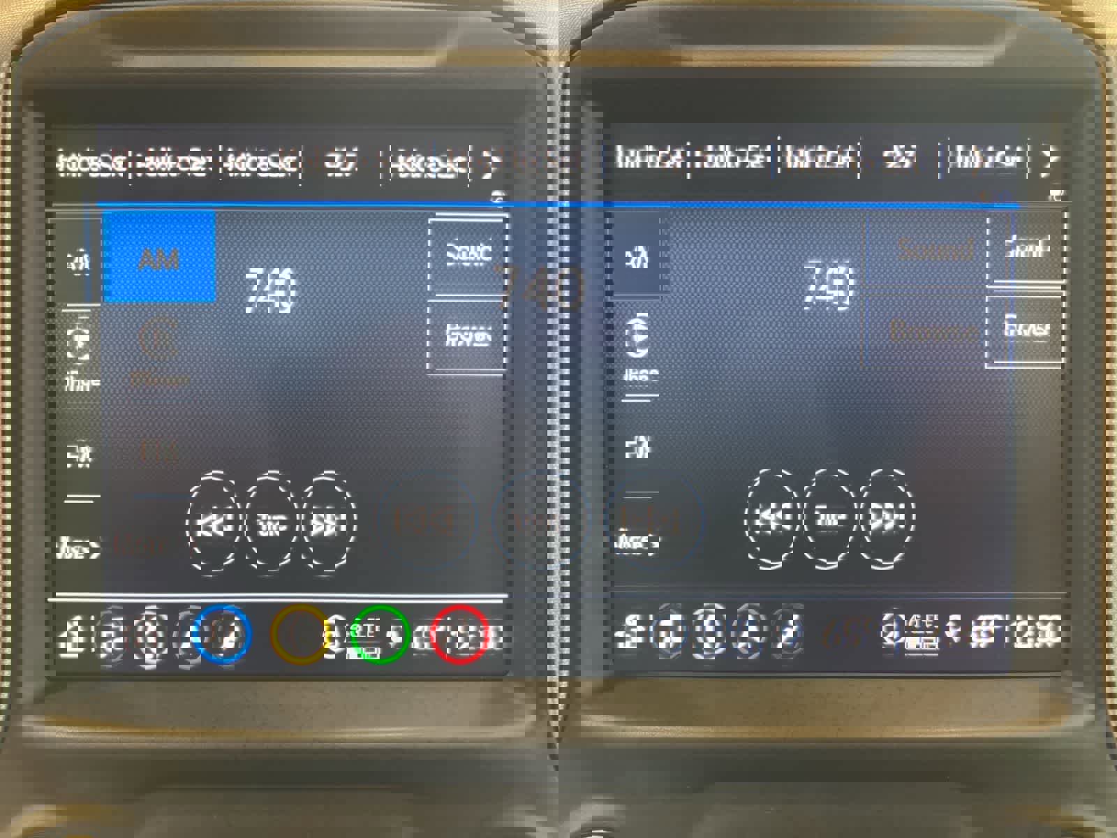 Used 2023 GMC Sierra 2500 SLT w/ SLT Premium Package image 21