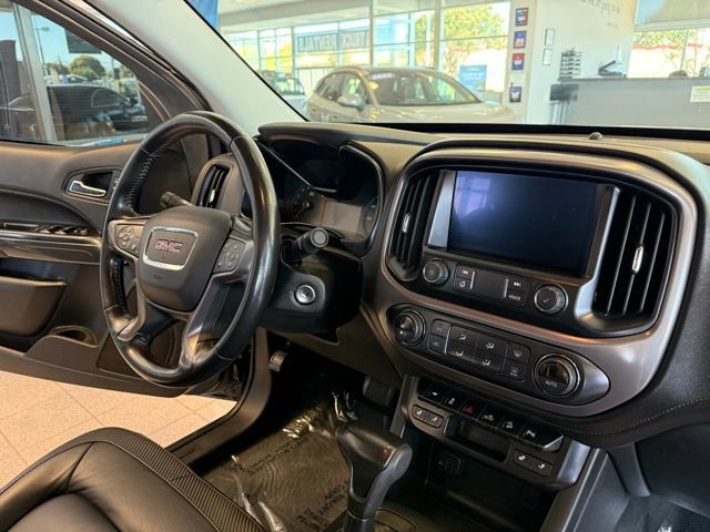 Used 2021 GMC Canyon AT4 w/ Trailering Package image 30