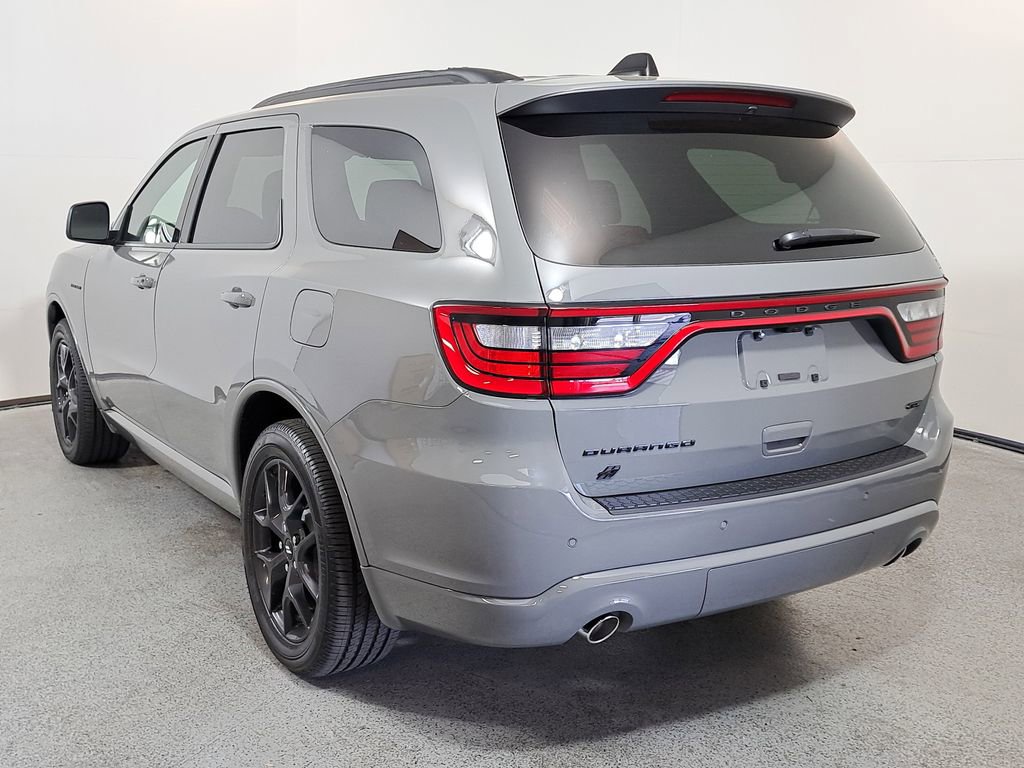 New 2026 Dodge Durango GT w/ Blacktop Package image 5