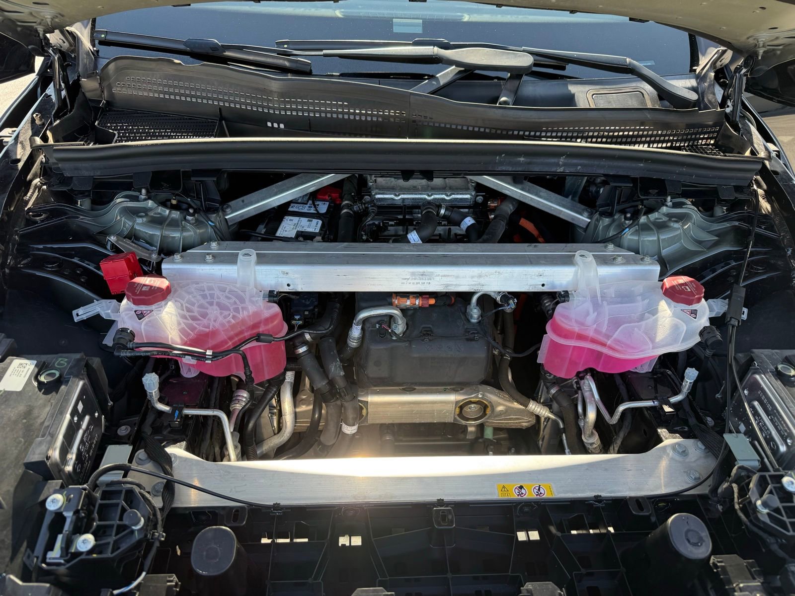 Certified 2023 Mercedes-Benz EQS 580 4MATIC SUV image 38