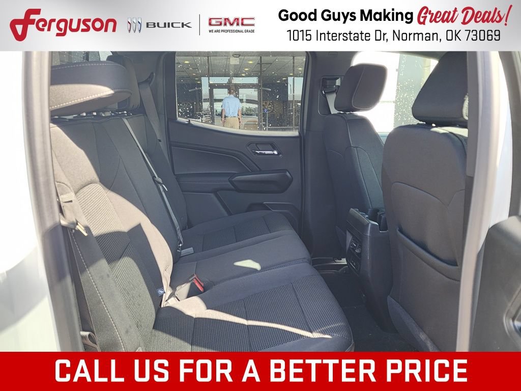 New 2026 GMC Canyon Elevation w/ Convenience Package AWD/4WD image 45