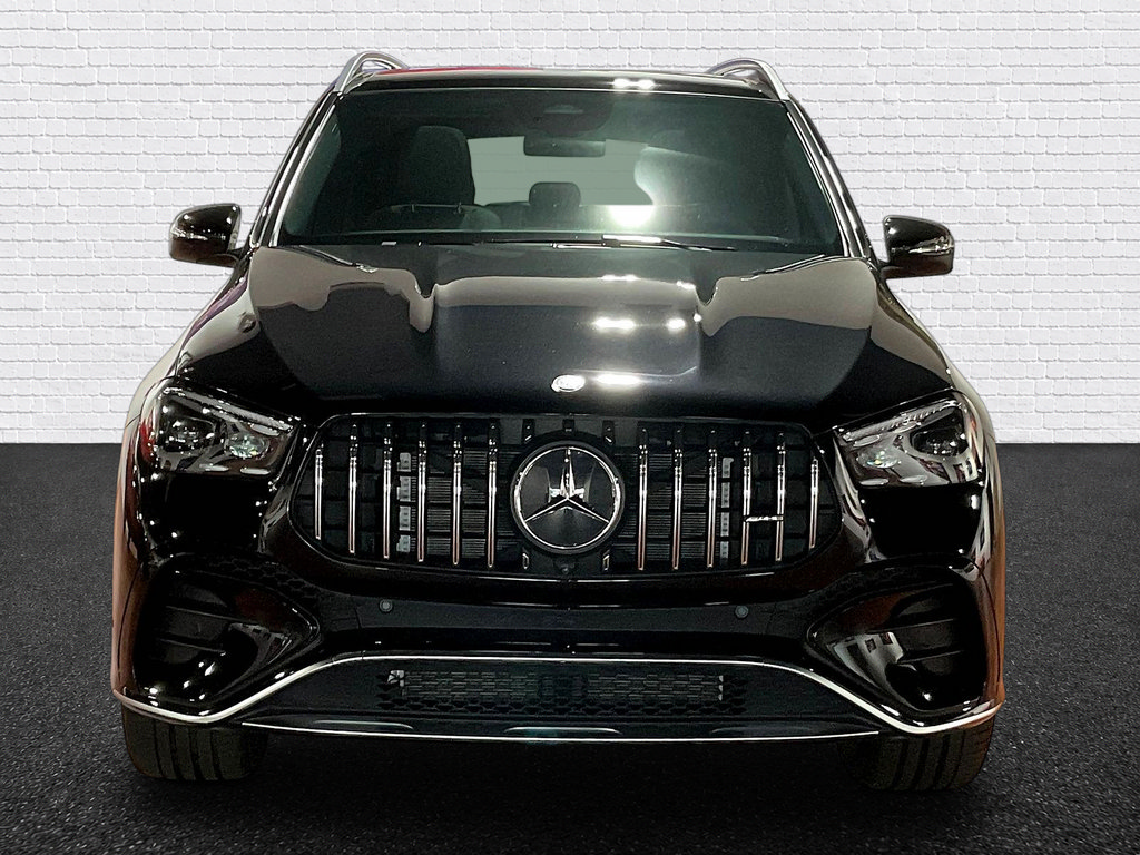 Used 2025 Mercedes-Benz GLE 53 AMG 4MATIC image 2