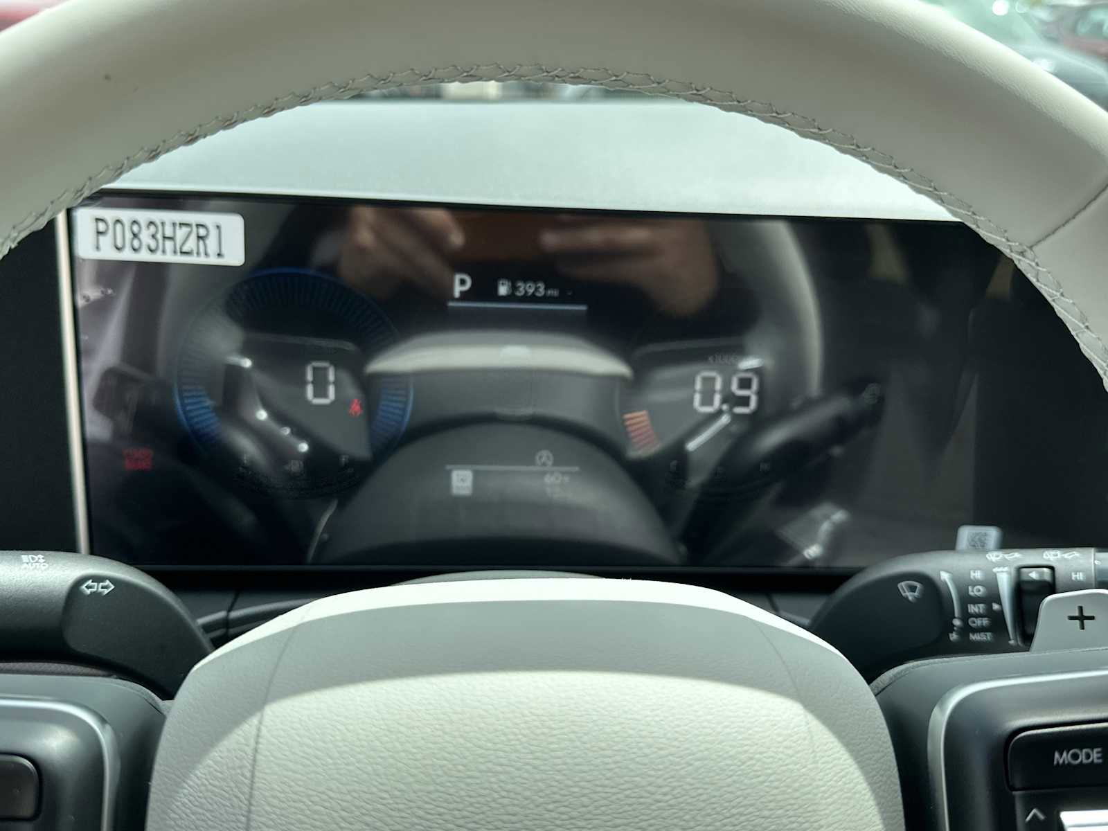 New 2026 Hyundai Santa Fe SE image 15