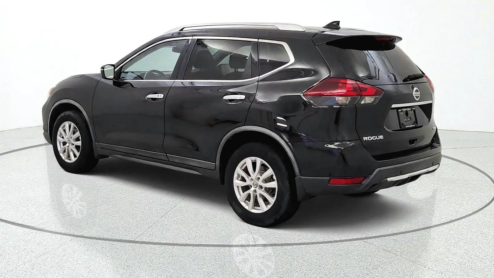 Used 2020 Nissan Rogue SV AWD/4WD image 6