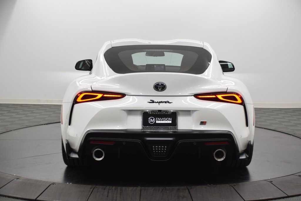 New 2026 Toyota Supra Premium image 6