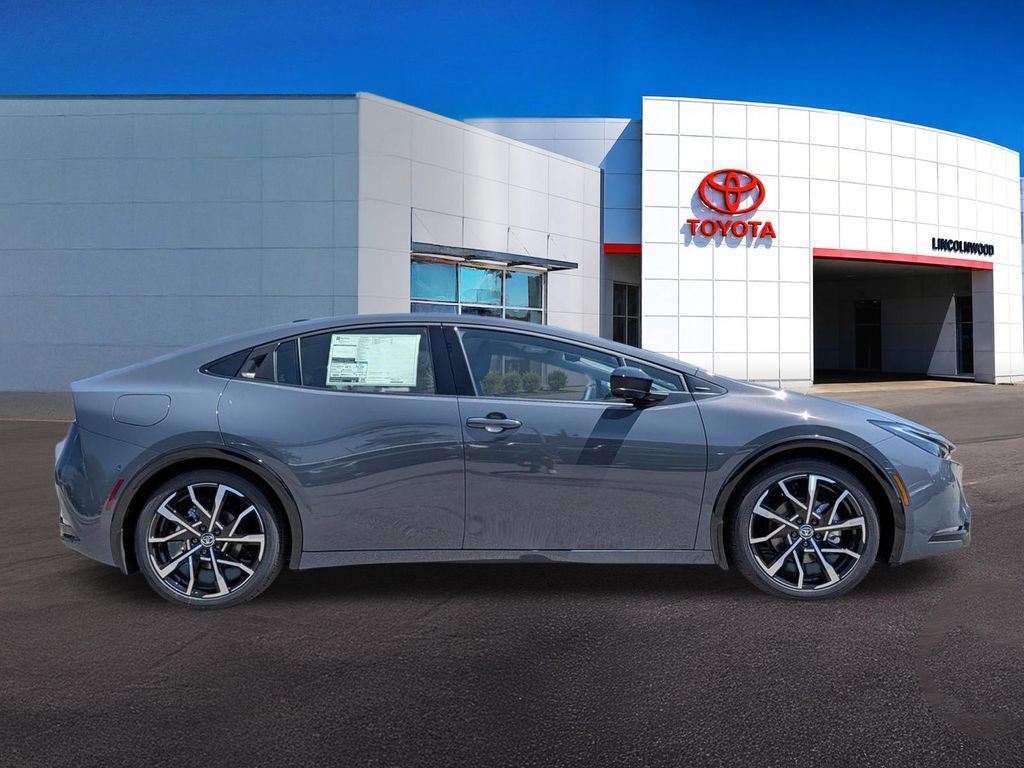 New 2026 Toyota Prius Plug-In Hybrid w/ Limited Premium Package FWD image 9