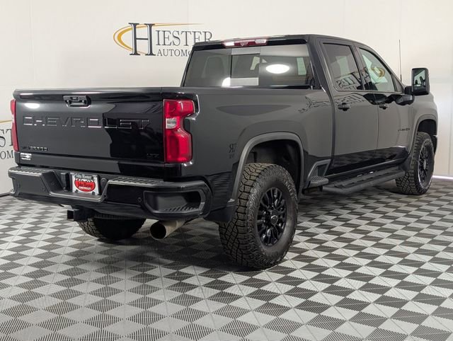 Certified 2024 Chevrolet Silverado 2500 LTZ w/ LTZ Plus Package image 7