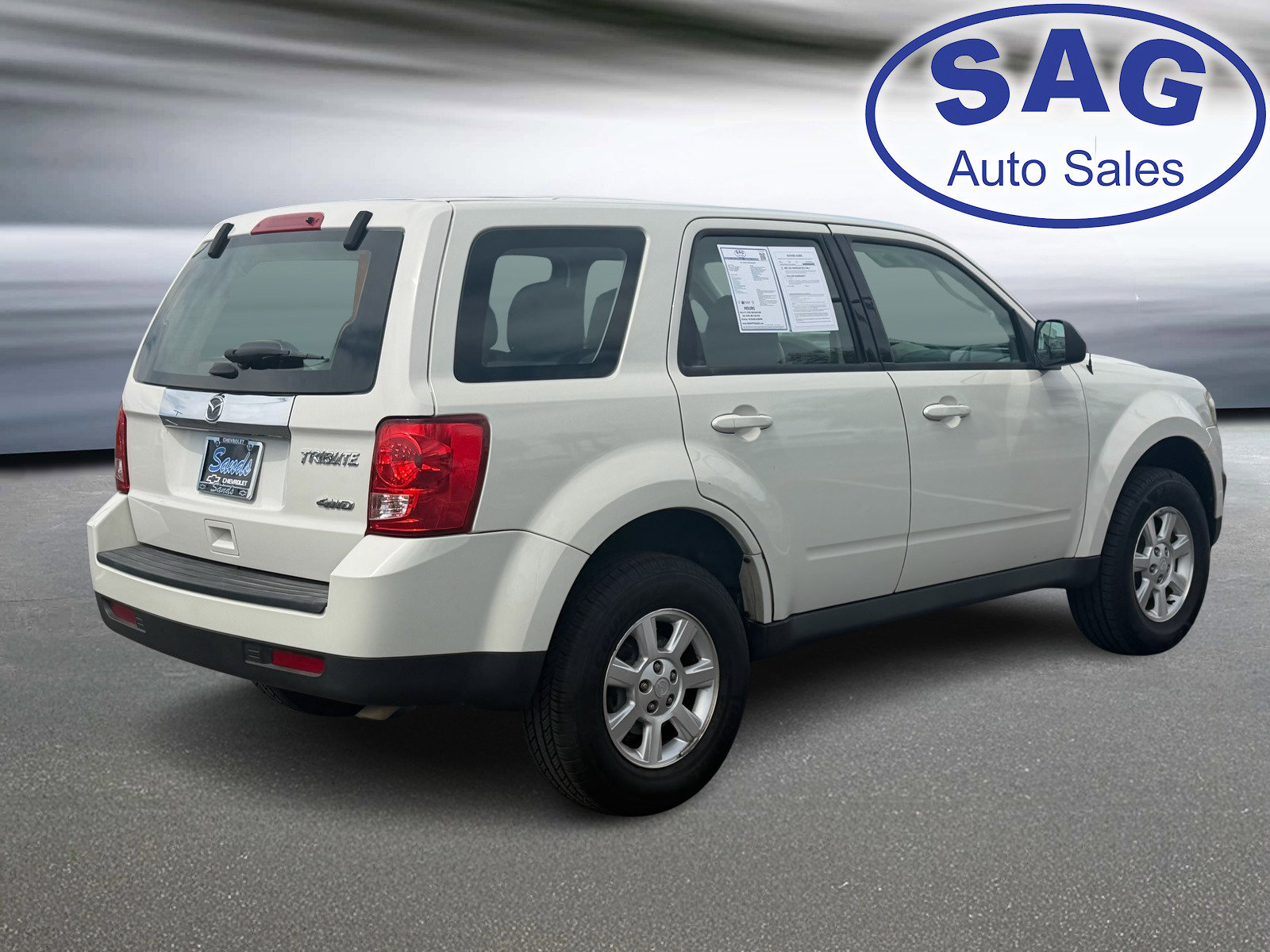 Used 2011 MAZDA Tribute i Sport AWD/4WD image 4