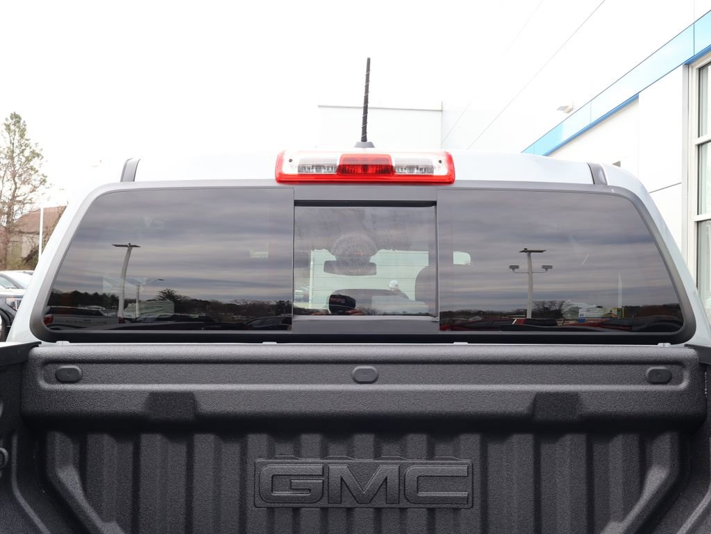 New 2026 GMC Canyon Elevation w/ Convenience Package image 31