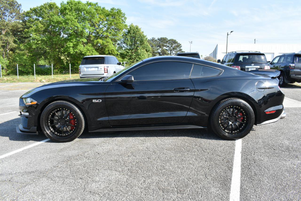 Used 2019 Ford Mustang GT image 9