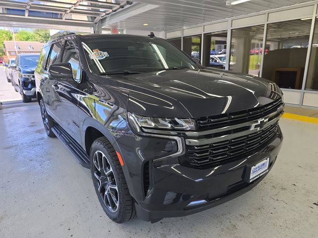 Certified 2022 Chevrolet Tahoe RST w/ Luxury Package AWD/4WD image 7