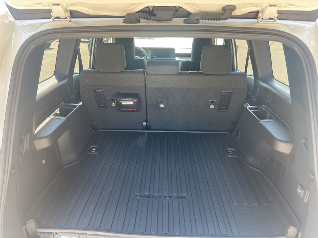 Used 2024 Toyota Land Cruiser 1958 AWD/4WD image 17