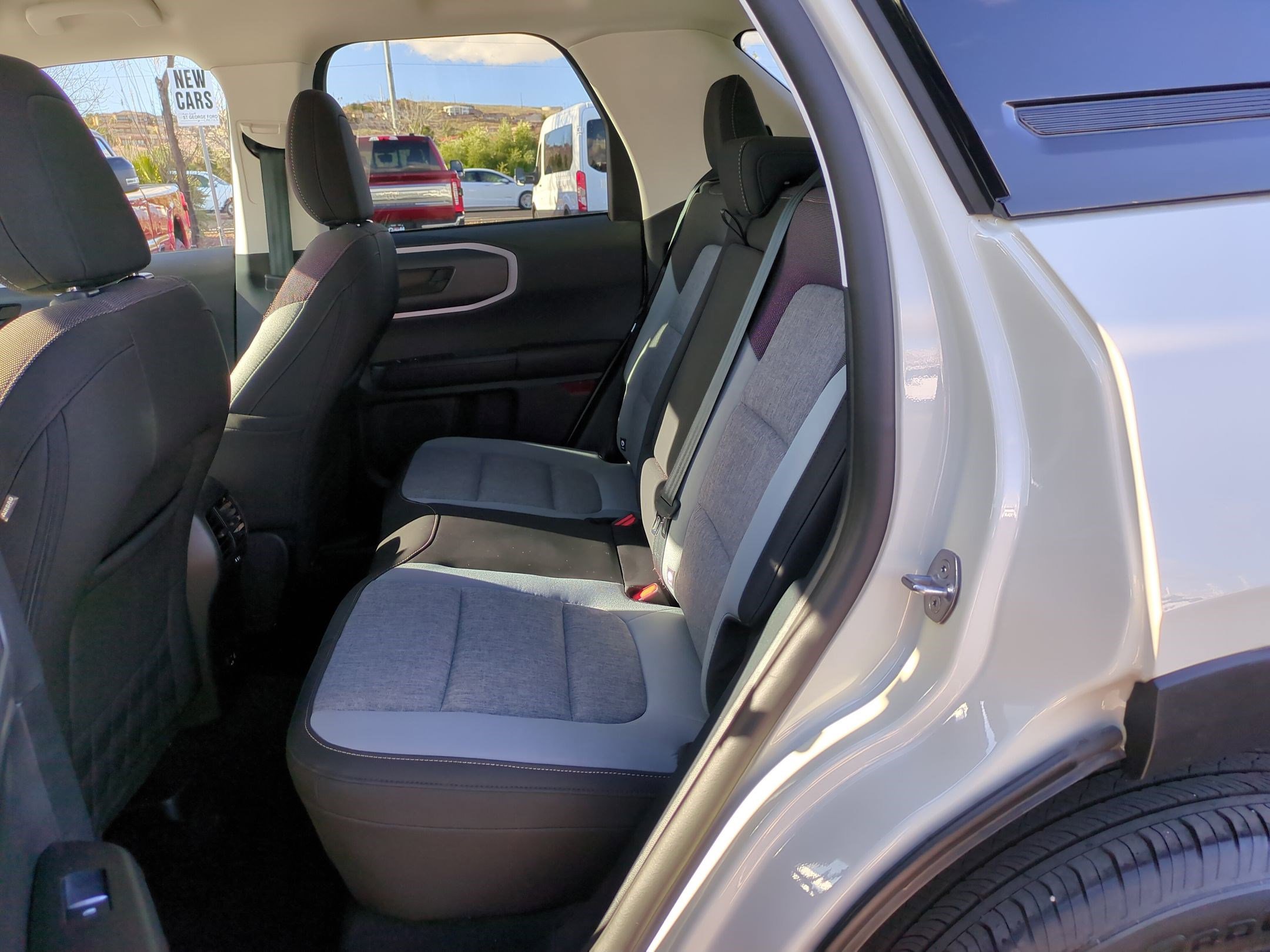 Used 2024 Ford Bronco Sport Big Bend w/ Convenience Package image 27