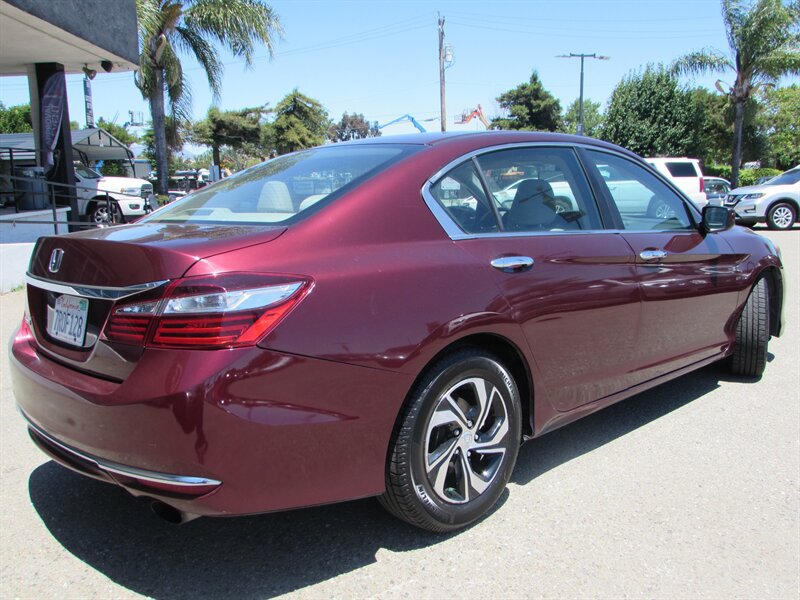 Used 2016 Honda Accord LX image 6