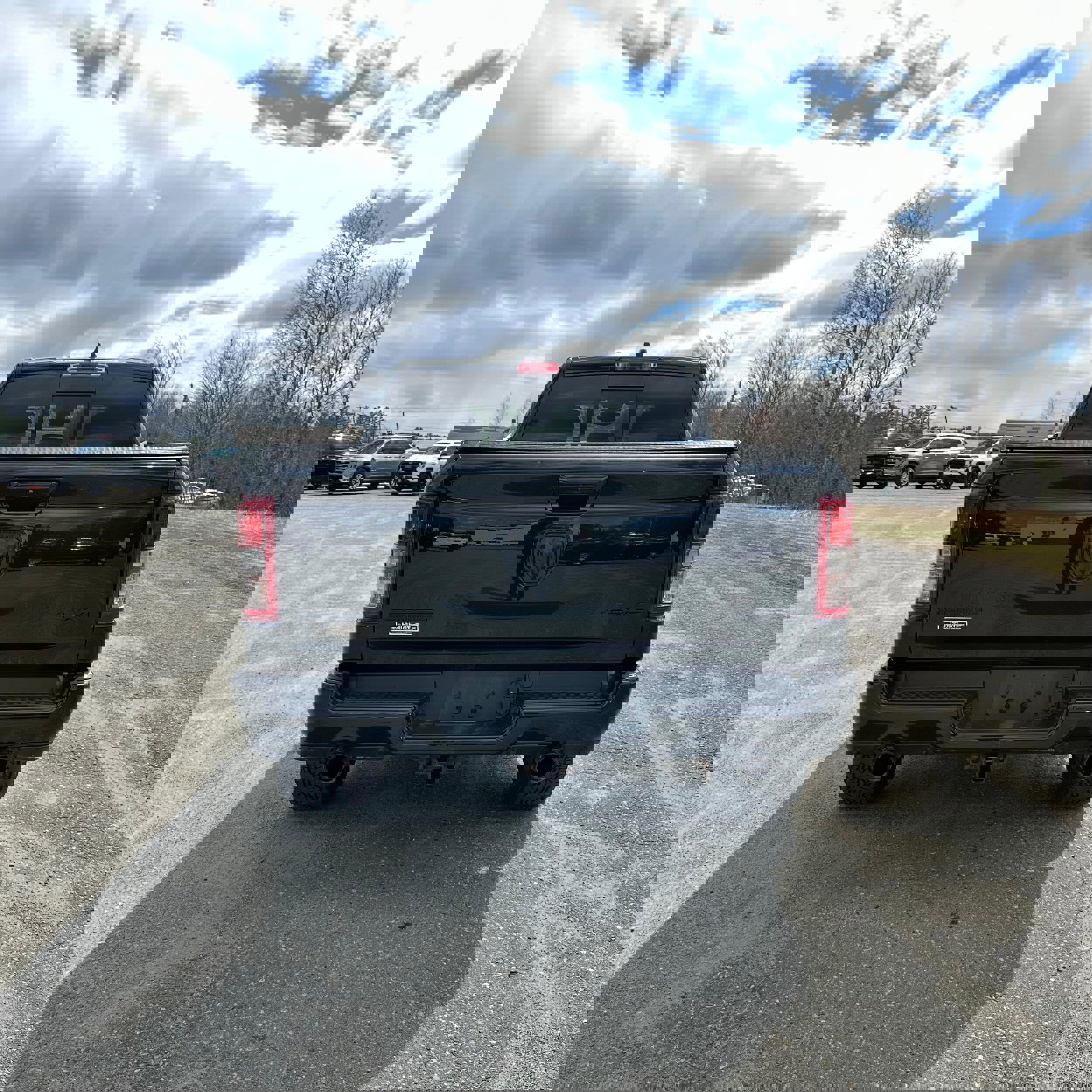 Used 2021 RAM 1500 Big Horn AWD/4WD image 4