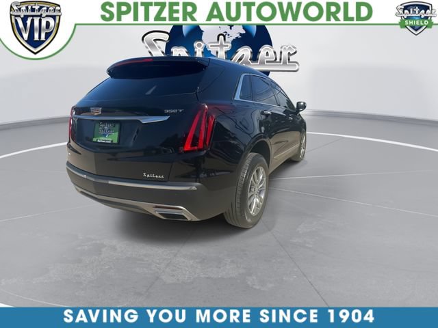 Used 2023 Cadillac XT5 Premium Luxury AWD/4WD image 9