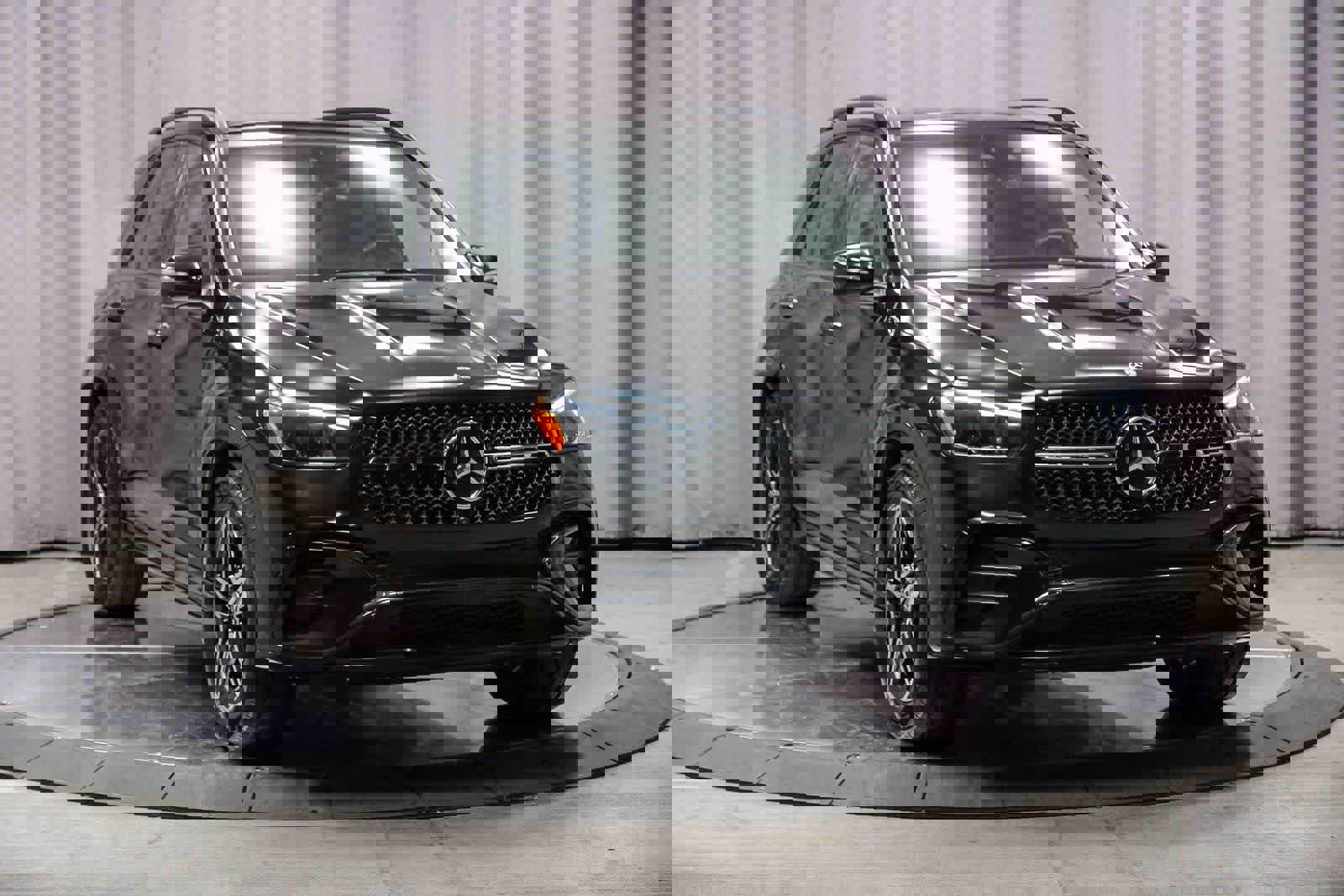 Used 2025 Mercedes-Benz GLE 580 4MATIC image 5