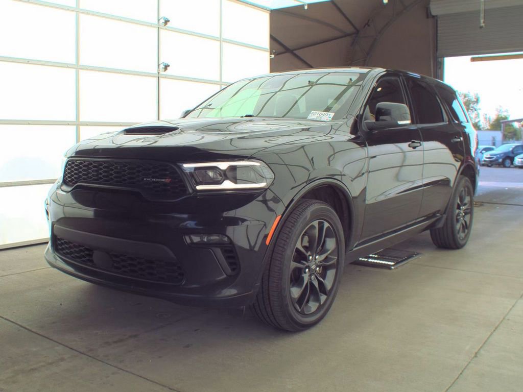 Used 2022 Dodge Durango GT image 2