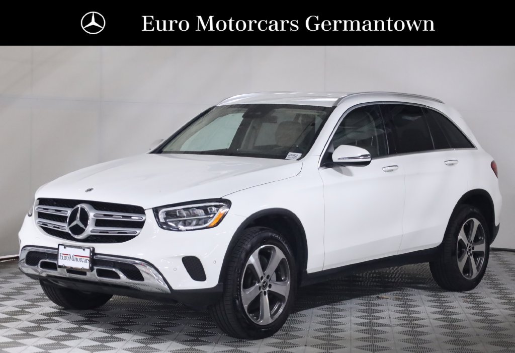 Certified 2022 Mercedes-Benz GLC 300 4MATIC image 3