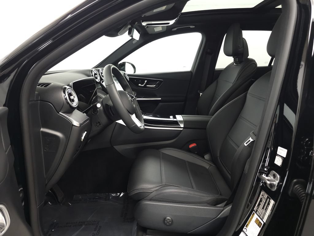 Certified 2026 Mercedes-Benz GLC 300 4MATIC image 8