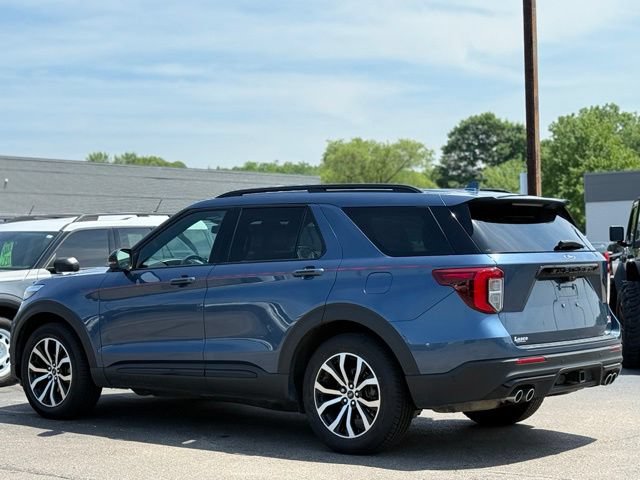 Used 2020 Ford Explorer ST w/ Premium Technology Package AWD/4WD image 45
